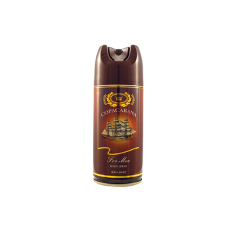 Dezodorant jean marc copacabana 150ml v1